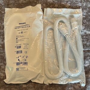 Philips White Respironics Heated Tube